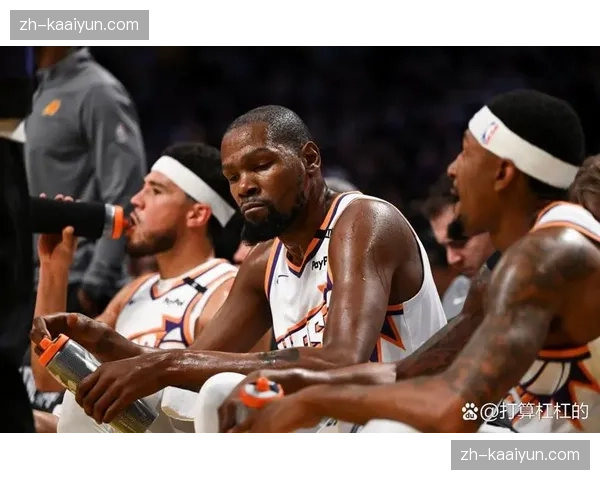 太阳防守效率联盟下游 杜兰特布克组合攻强守弱